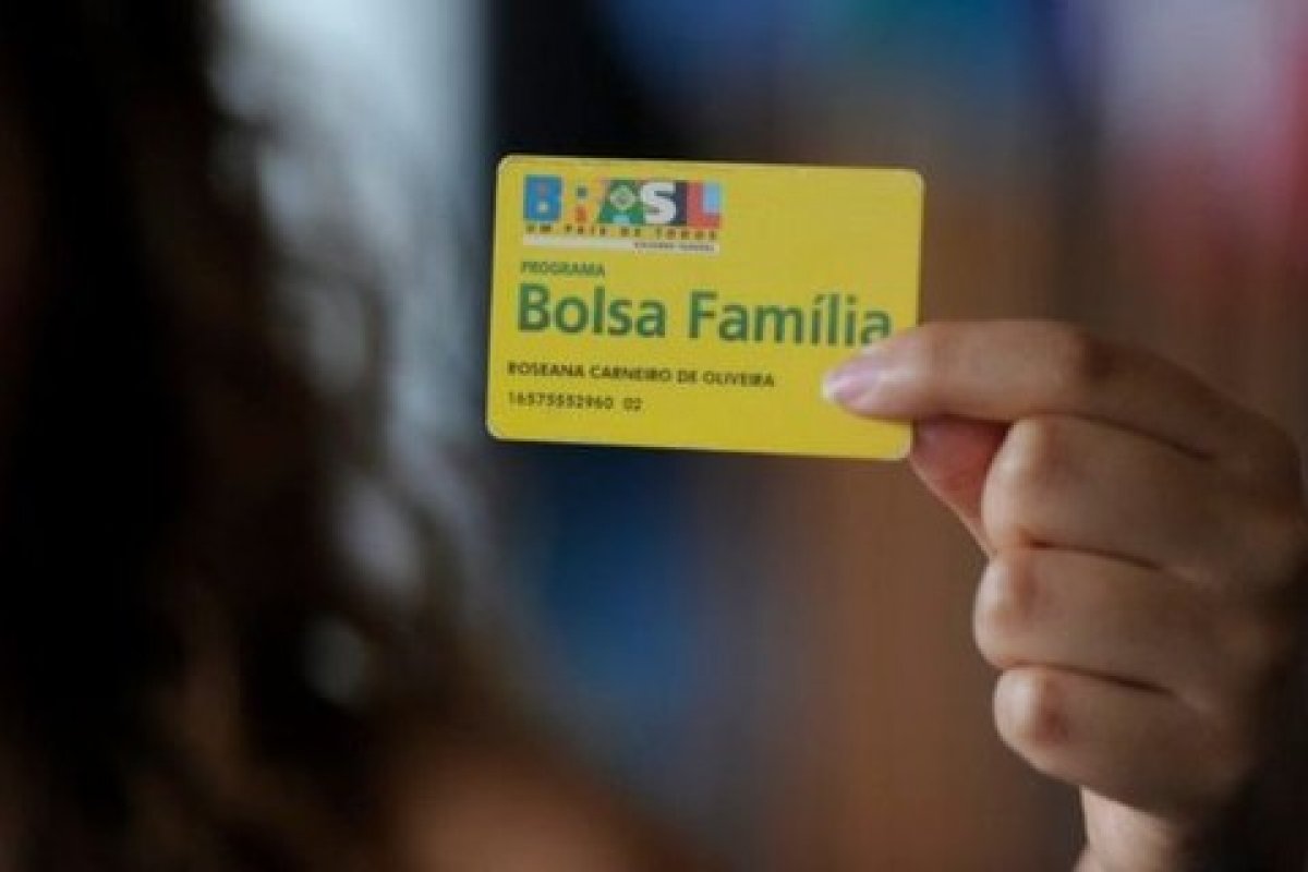 PSOL propõe crédito extra de R$ 3,5 bi para o programa Bolsa Família