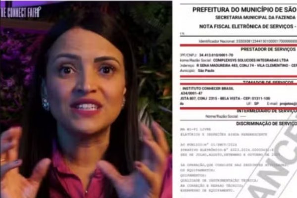 [ONG da produtora de filme de Bolsonaro é suspeita de desvio de recursos em contrato com Prefeitura de SP ]