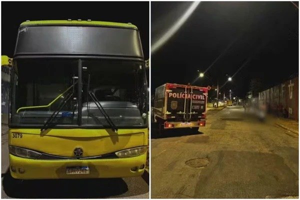 [Integrante de torcida organizada morre ao tentar 'surfar' em ônibus após jogo em Belo Horizonte ]