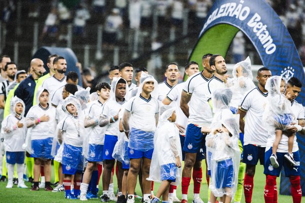 [Comissão e jogadores do Bahia entram em recesso após encerrar jejum; mulheres de Aço também entram de férias]