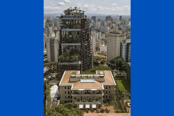 [Turista dos EUA é encontrada morta em quarto de hotel de luxo em São Paulo]