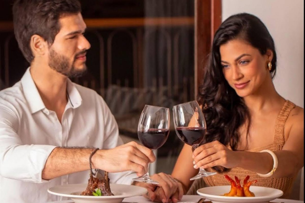 Dia dos Namorados: Principote promove jantar exclusivo à beira-mar com menu em quatro etapas!