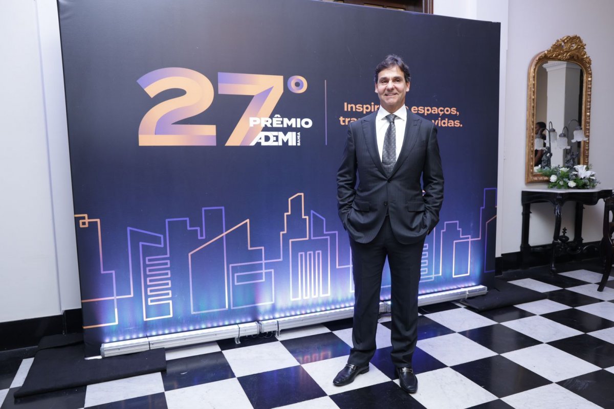 Prêmio ADEMI-BA: maior acontece no próximo dia 10 de junho! 