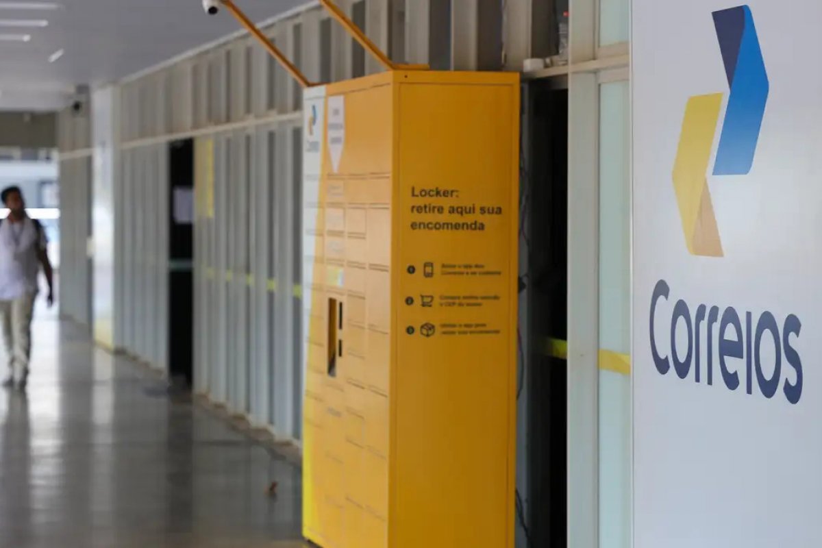 Correios fecham primeiro trimestre com prejuízo de R$ 3,1 bilhões