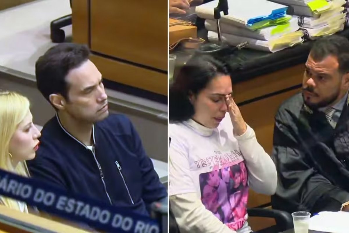 Júri do caso Henry entra na reta final após última testemunha da defesa