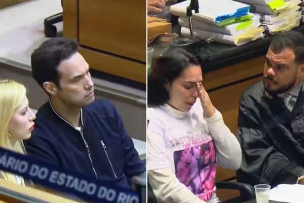 [Júri do caso Henry entra na reta final após última testemunha da defesa]
