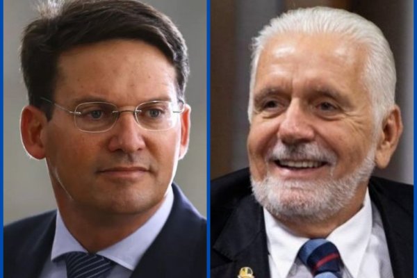 [Vídeo: João Roma defende diálogo com rivais ao comentar reunião com Jaques Wagner]