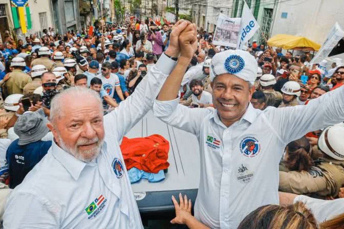 Lula deve participar da reabertura da sala principal do TCA e celebração do 2 de Julho em Salvador