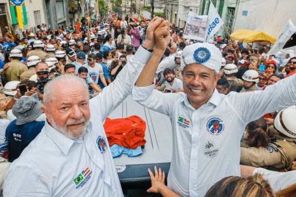 [Lula deve participar da reabertura da sala principal do TCA e celebração do 2 de Julho em Salvador ]