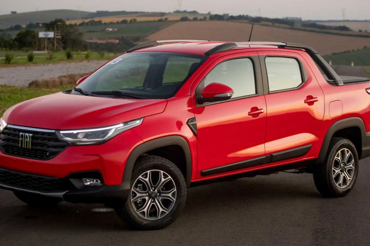 Fiat Strada, Polo Track e T-Cross: confira os mais vendidos de maio de 2026