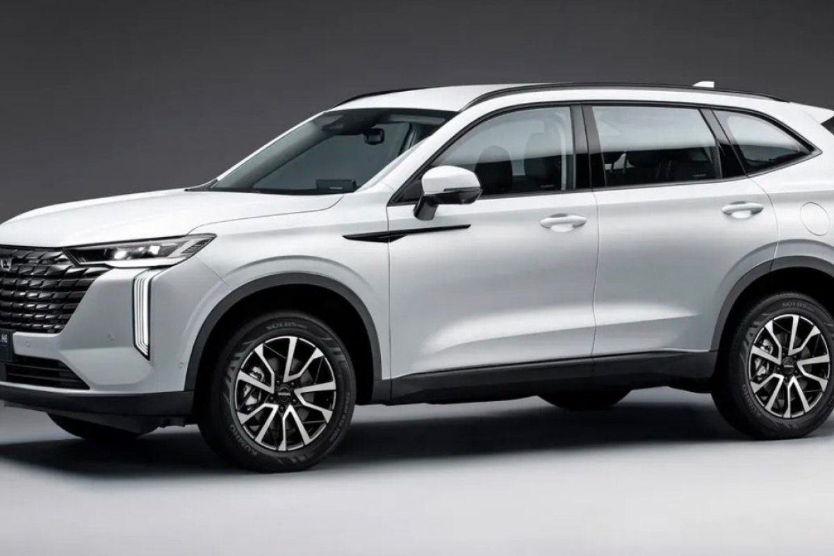 Haval H6 One volta ao catálogo da GWM por R$ 199,9 mil