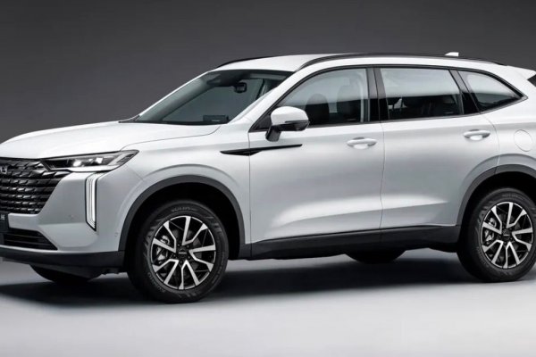 [Haval H6 One volta ao catálogo da GWM por R$ 199,9 mil]