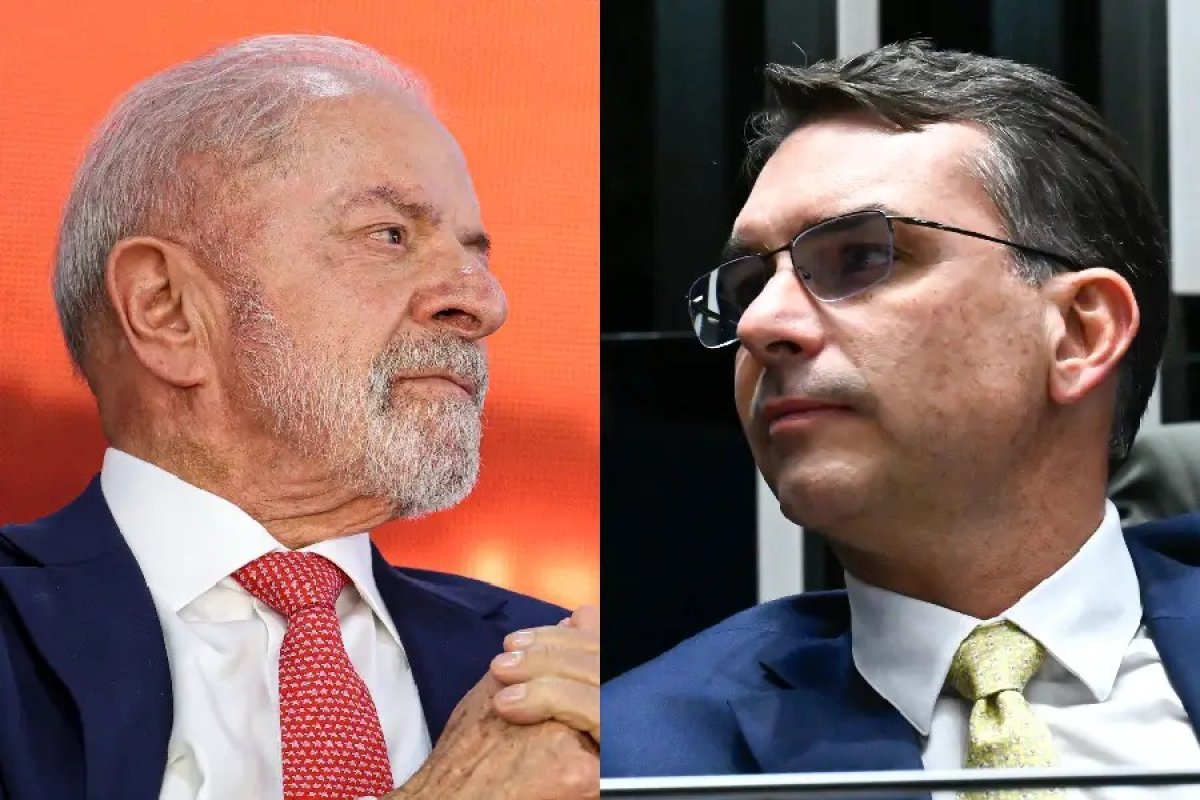 Flávio Bolsonaro vai ao STF após Lula sugerir que traidores merecem ser enforcados