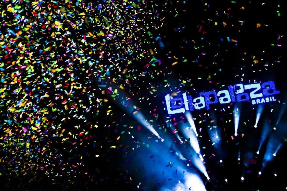 Lollapalooza Brasil é adiado por causa do novo coronavírus