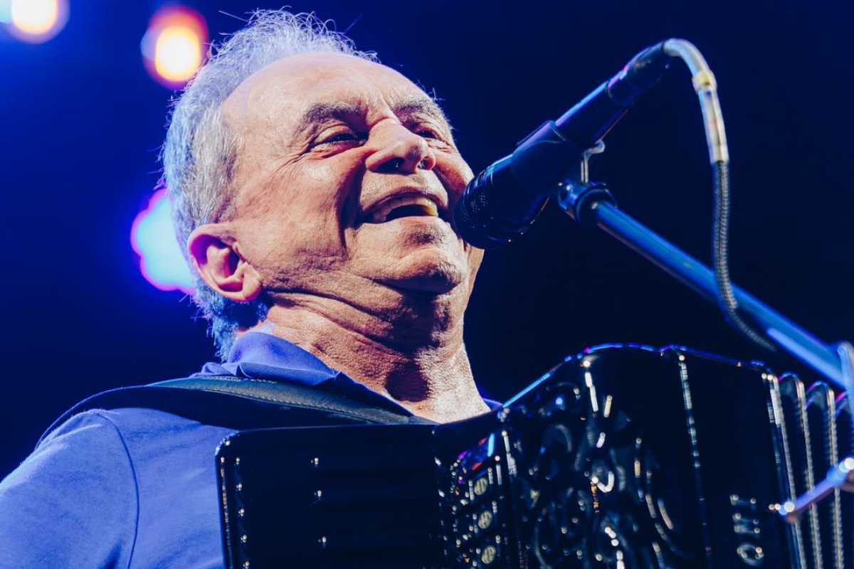  Flávio José diz que não vai se apresentar na Bahia no São João após diminuição de cachê 