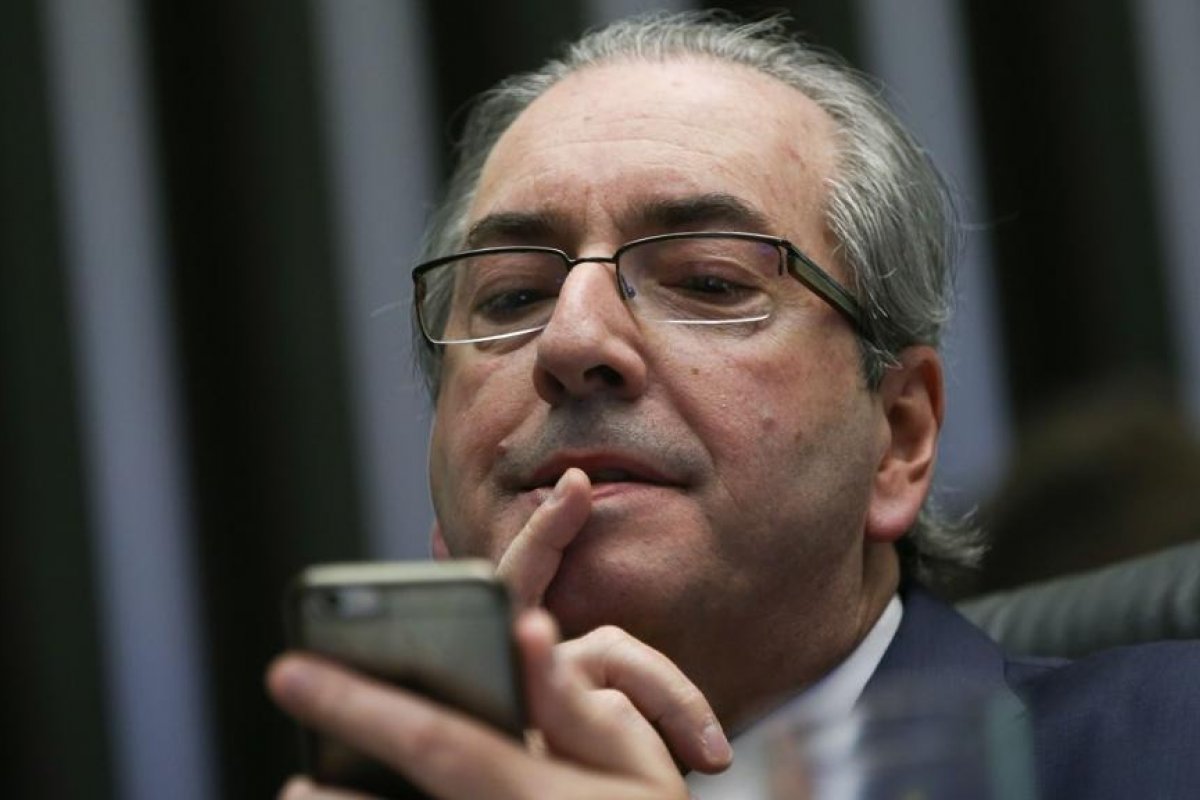 STF retoma ação contra Eduardo Cunha por corrupção