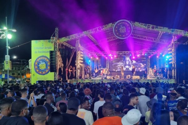 [Pelo segundo ano consecutivo, cidade baiana cancela festejos juninos]