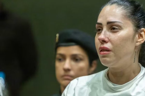 [Caso Henry Borel: Monique Medeiros deixa prisão após concessão de perdão judicial]
