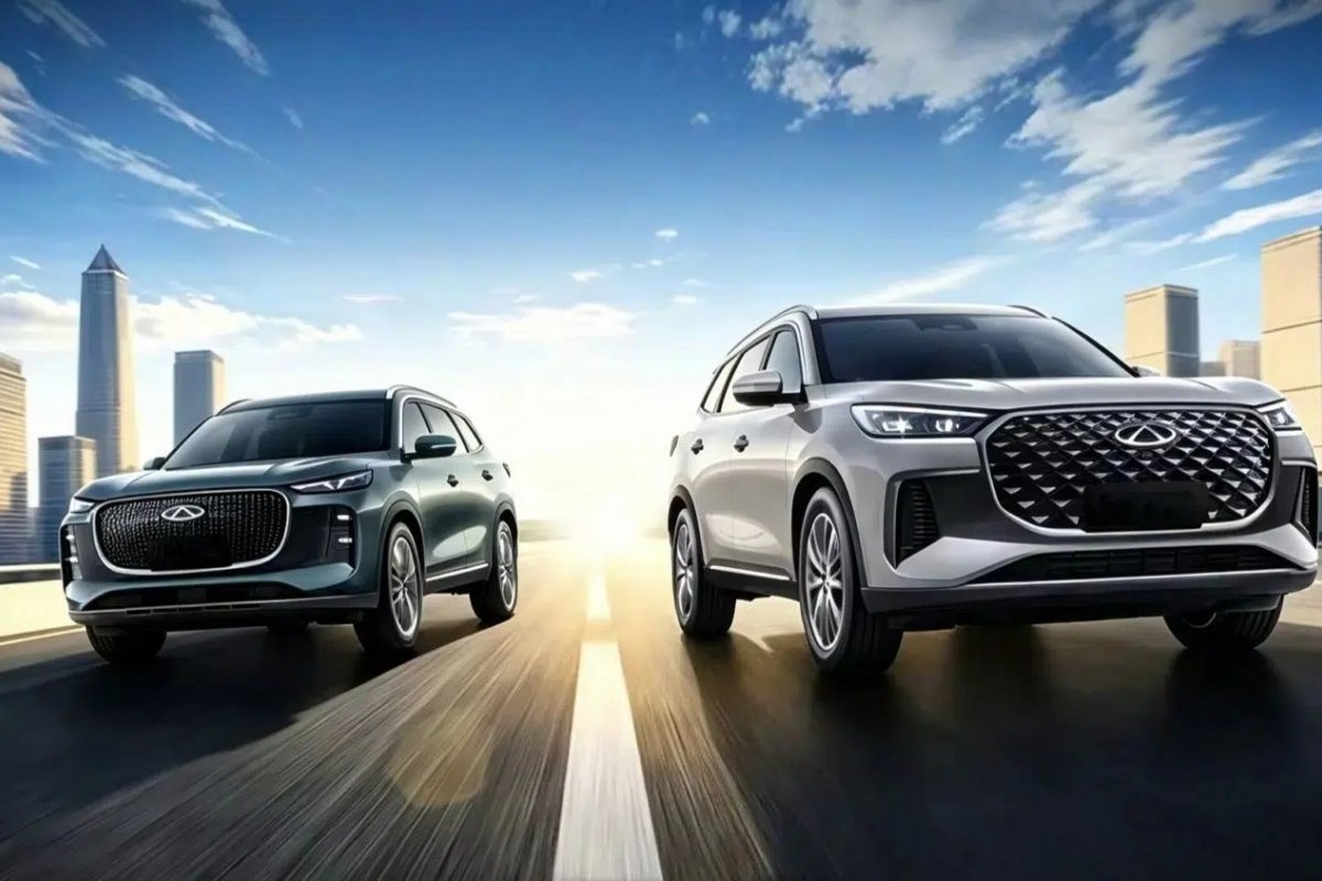 Tiggo 8 ganha sistema ADAS de última geração na China