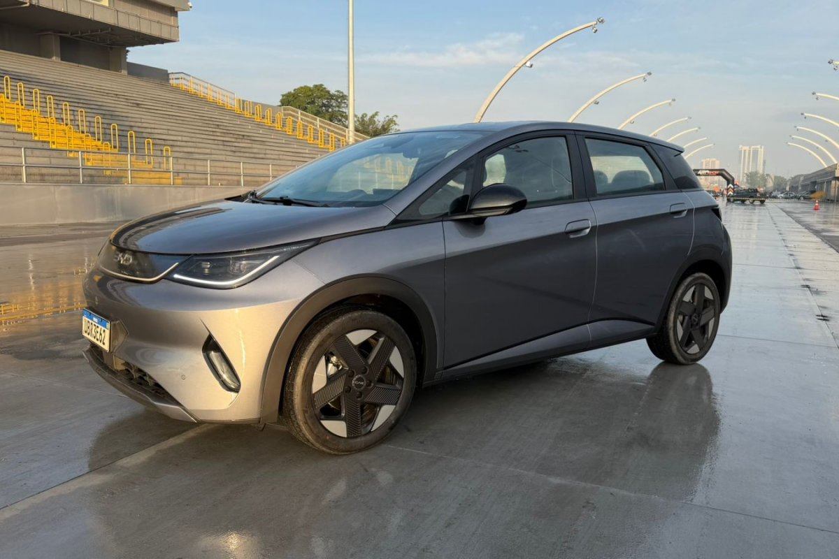 Dolphin SE: veja tudo sobre a nova versão do BYD compacto