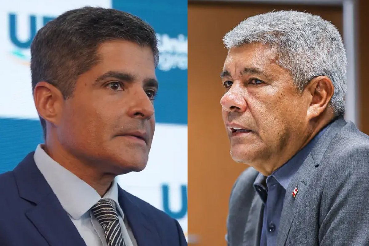 Jerônimo responde crítica de ACM Neto com mensagem religiosa: “Os humilhados serão exaltados”
