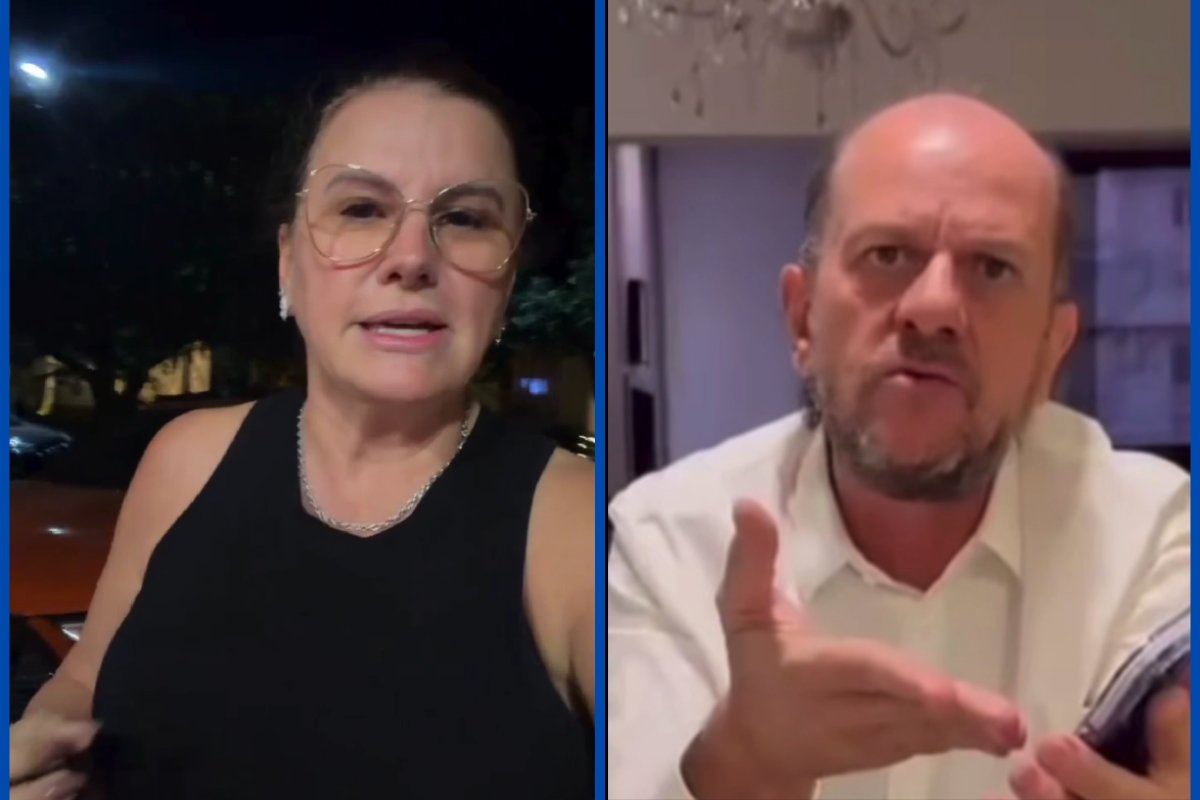 Vídeo: presidente do Novo afirma ter sido perseguida por dono da Kopenhagem no MT; versão de empresário diverge
