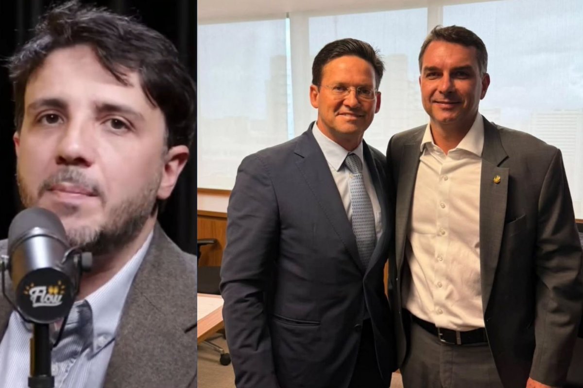 Vídeo: Renan Santos diz que João Roma beneficiou o Banco Master durante o governo Bolsonaro