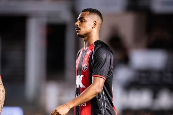 [Copa do Nordeste: volante do Vitória sofre fratura na costela e vira desfalque para a final]