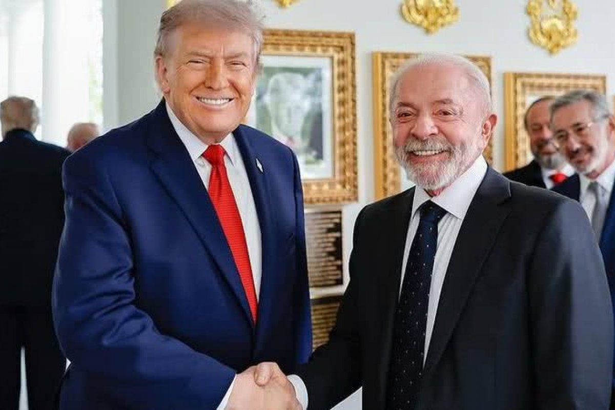 Em meio à crise com EUA, Lula pode se reunir com Trump no G7