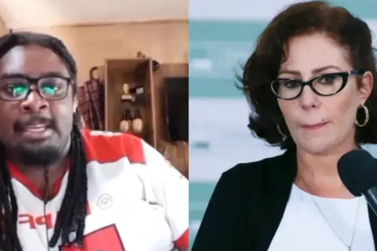 Justiça determina prisão de jornalista perseguido por Carla Zambelli em 2022