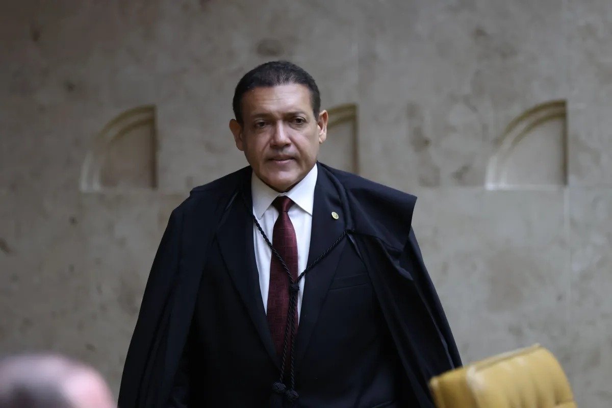STF rejeita pedido para tirar Nunes Marques de ação sobre CPI do Master