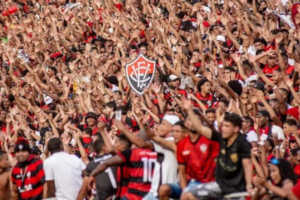 [Mirante Rubro-Negro: Vitória pode ter 10 mil torcedores a mais no Barradão na decisão da Copa do Nordeste]