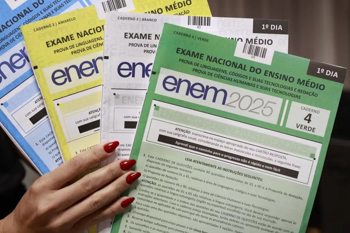Prazo de inscrição para o Enem 2026 é estendido
