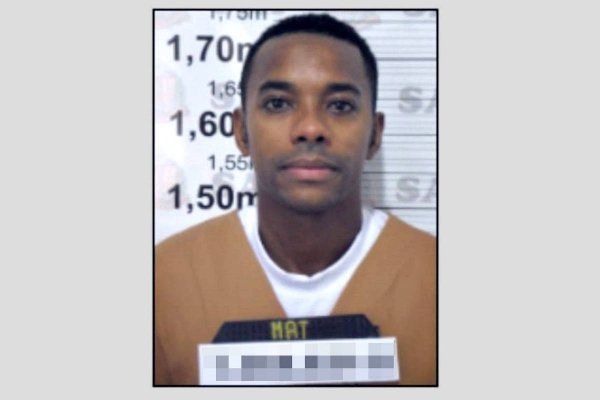 [Robinho faz novo pedido ao STF para retirar caráter hediondo de pena]