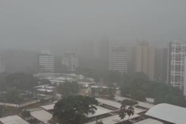 [Cidades baianas podem registrar mínima de 3°C, alerta Inmet]