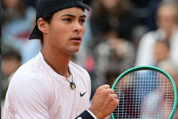 [Guto atropela e conquista título inédito para o Brasil em Roland Garros]