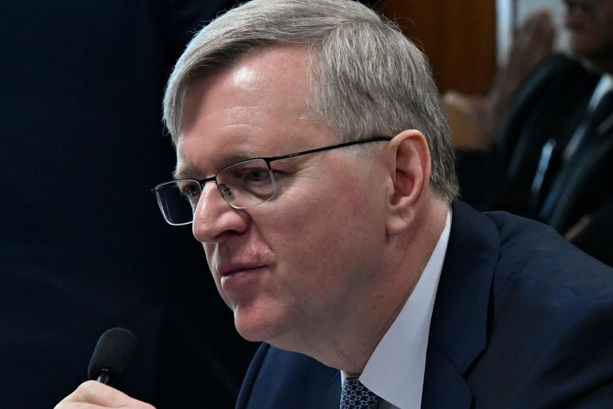 Embaixador do Brasil nos EUA testa positivo para coronavírus