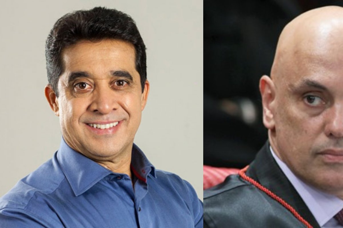 Moraes valida acordo de suspensão penal contra deputado réu pelos atos do 8 de janeiro