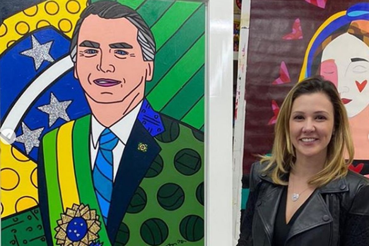 Advogada de Bolsonaro testa positivo para coronavírus