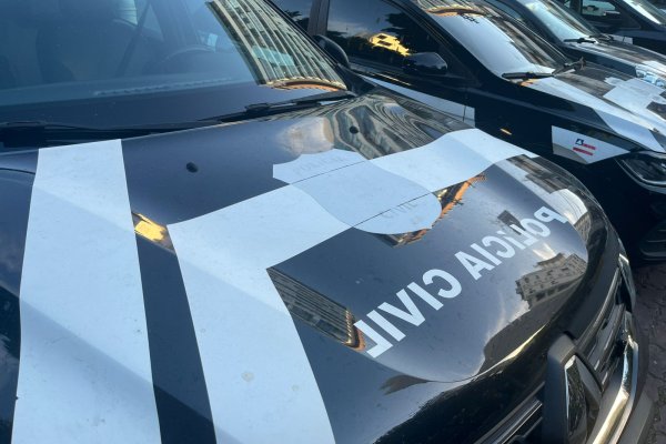 [Homem que usava próprio veículo para transportar drogas é preso na Bahia]