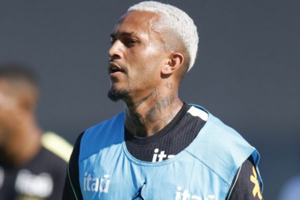 Vídeo: Rodrigo Caetano pede cautela sobre situação de Wesley: [Vídeo: Rodrigo Caetano pede cautela sobre situação de Wesley: