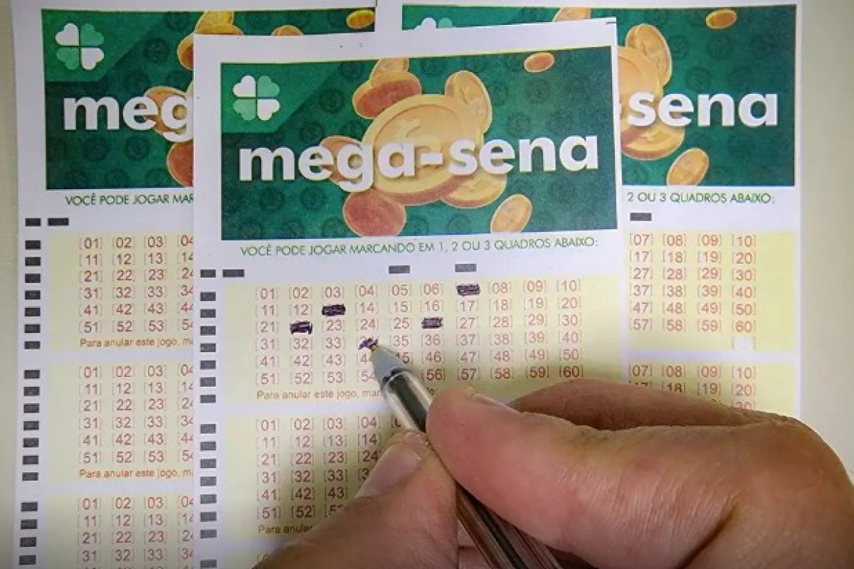 Aposta única leva prêmio de R$ 30 milhões da Mega-Sena; veja resultados