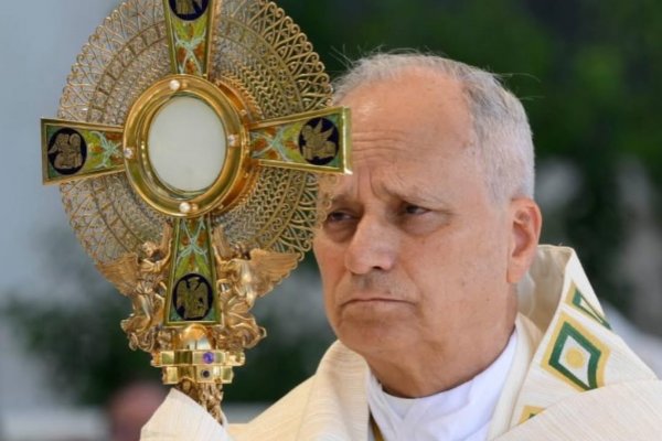 [Papa diz que Deus está ao lado dos pobres em missa com 1,2 milhão em Madri]