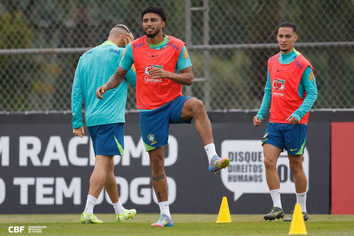 Conheça Éderson, substituto de Wesley na Copa e alvo de interesse do Bahia