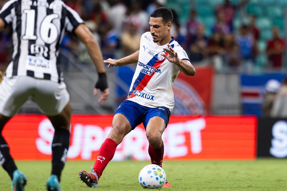 Bahia encaminha venda de Gabriel Xavier a clube chinês do Grupo City Bahia encaminha venda de Gabriel Xavier a clube chinês do Grupo City