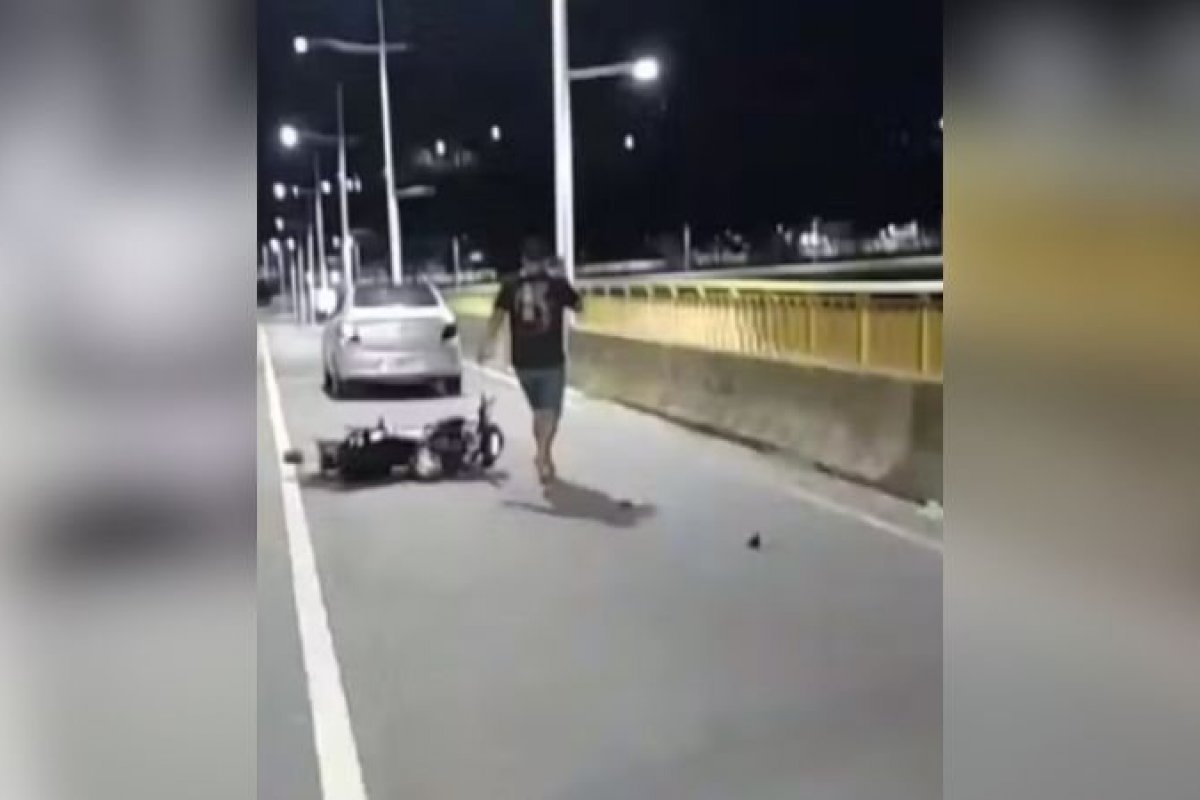 Jovem de 25 anos morre após sofrer acidente de motocicleta em Ilhéus