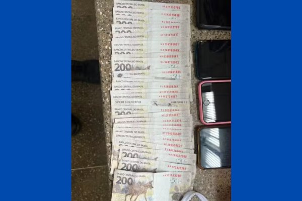 [Grupo é detido ao tentar utilizar cédulas falsas em estabelecimentos no interior da Bahia]