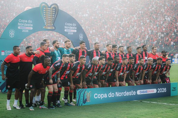 [Após título do Nordeste, elenco do Vitória entra em férias]