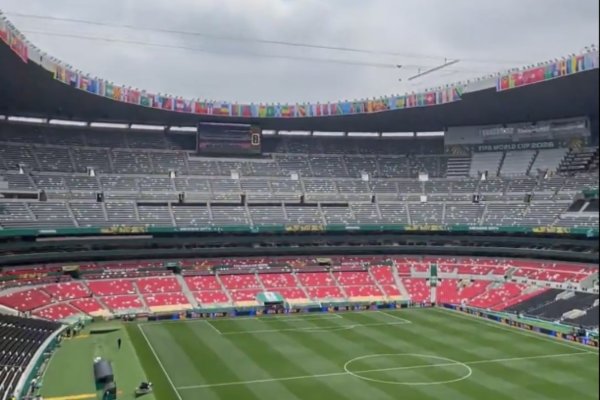 [Abertura da Copa 2026 terá eventos simultâneos em três países]