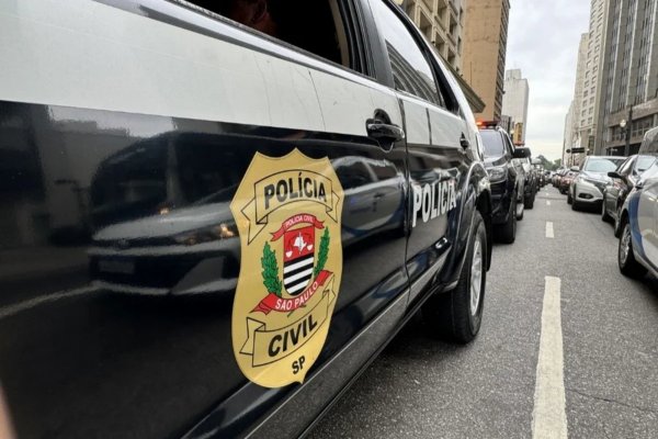 [Casal de pastores é alvo de operação policial suspeitos de aplicar golpes no Mercado Livre]